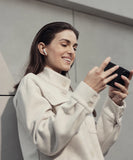 Edifier X2s Bluetooth Earphones TWS True Wireless Earbuds Blutooth 5.3 IP54 Waterproof Semi in-Ear Headphones