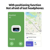 Xiaomi All Tour Pro6 Wireless Earbuds LED Screen Noise Cancelling Bluetooth Headphones Sports earphones With Mic For Android iOS