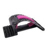 4 Level Neck Stretches Massage Apparatus Neck Shoulder Stretcher Cervical Spine Support Relaxer  Muscle Massage Assistance Tool
