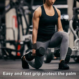 1/2pcs Lifting Hook Wrist Strap Hand Grip Support Hard Pull Lifting Fitness Gloves for Men and Women Fitness Equipment Gym