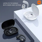 Xiaomi Bone Conduction Bluetooth Earphones Smart Wireless Earbuds HiFi 9D Stereo Waterproof TWS Touch Control Noise Reduction