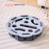 Scratching Posts For Indoor Cats Sisal Cat Scratching Post Kitten Interactive Toy Indoor Exercise Toy Entertainment Supplies