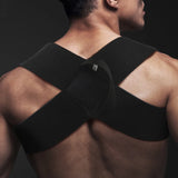 Back Posture Correction Belt Hunchback Corrector Adult Men and Women Fitness Training Support belt Shoulder Straight Back