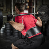 Squat Belt Professional Leather Fitness Belt Weightlifting Deadlift Fitness Waist Belt