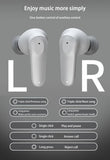 Xiaomi A98 Bluetooth 5.3 Wireless Earphones ENC Noise Cancelling In Ear Waterproof Long Battery Built-in Microphone Earphones