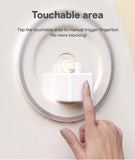 Tuya Zigbee Smart Touch Fingerbot Plus Type-C Rechargeable Robot Button Pusher Arm Switch Works With Alexa Google Home Alice