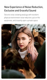 Baseus Bowie WM01 TWS Wireless Earphones Bluetooth 5.3 Earphone HD Headphones Touch Control Earbuds for iOS/Android Headphones