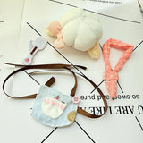 Labubu  Doll‘s Baby Clothes Chef Uniform Overalls High-quality Dress The Monster Outfit Accessories Kitchen Clothing Gift Kid's