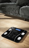 charging model weight scale Household intelligent human body scale professional body weight, simple health weight, name New