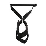 Therapy Neck Strap Neck Fitness Stretcher Strap Decompression Comfortable Handle Cervical Traction Pull Device Health Care Tool