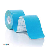 Elastic Sports Kinesio Tape Athletic Recovery Stickers Fitness Bandages Kinesiology Support Pads Knee Joint protection 5mx5cm