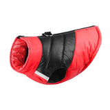 Waterproof Dog Clothes for Small Large Dogs Reflective Jacket Puppy Warm Coat French Bulldog Poodle Labrador Costume Pug Outfits