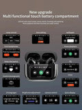 Xiaomi All Tour Pro6 Wireless Earbuds LED Screen Noise Cancelling Bluetooth Headphones Sports earphones With Mic For Android iOS