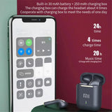 Xiaomi Earbuds True Wireless Earphone Noise Cancelling Update Bluetooth 5.3 Headset HD Music Headphone In-Ear Handsfree With Mic