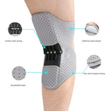 1PC Kneepad for Men Women Pressurized Elastic Knee Pads Knee Support Joints Protector Fitness Brace Protector